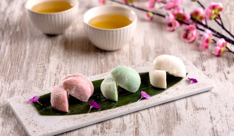 Moon Palace Nizuc - Momo_mochi-dessert