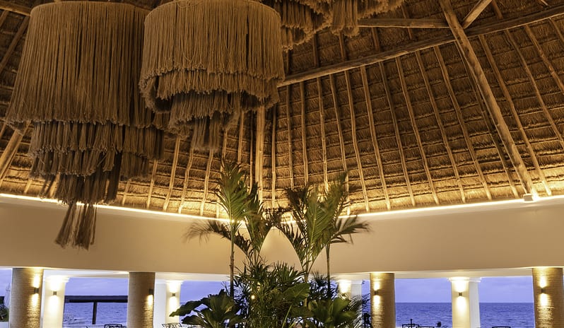 Moon Palace Cancun - Palapa Asadero