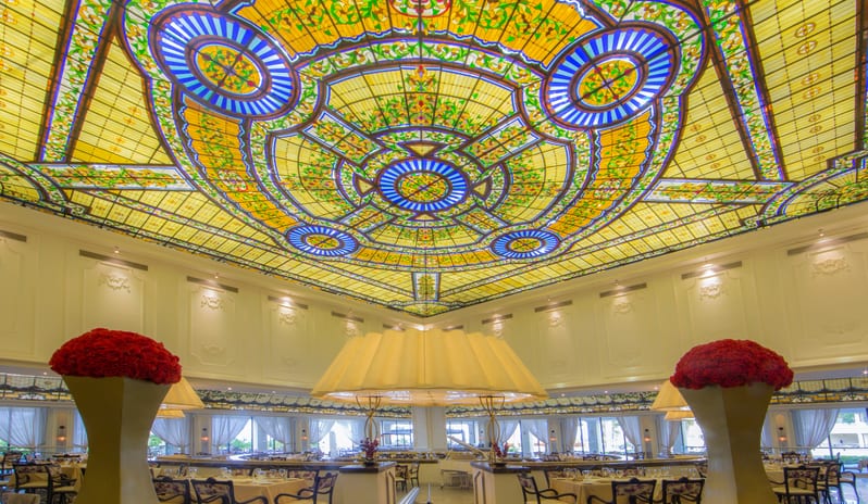 Moon Palace Cancun - La Gondola