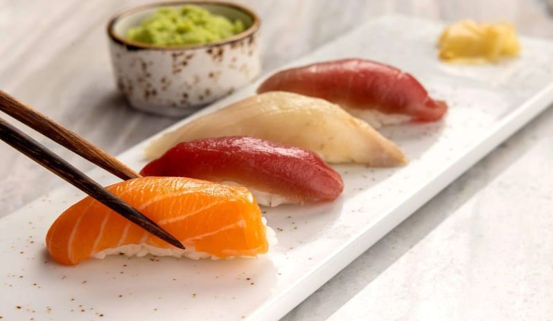 Moon Palace Nizuc - Momo_nigiri-restaruants