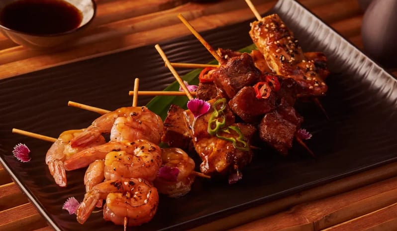 Moon Palace Nizuc - Momo_robata