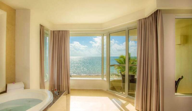 Moon Palace Nizuc - Superior Deluxe Ocean Front