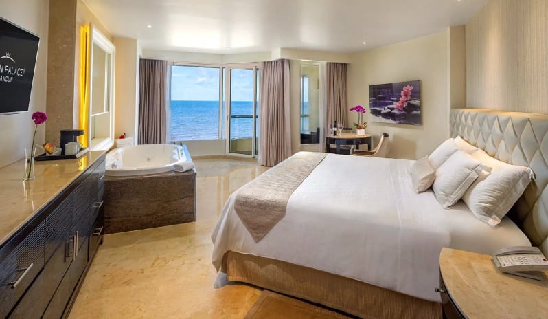 Moon Palace Nizuc - Superior Deluxe Ocean Front