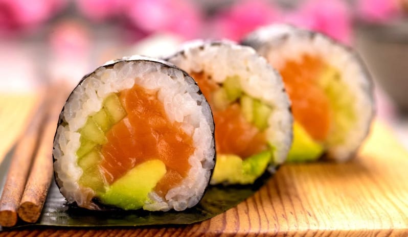 Moon Palace Nizuc - Momo_sushi