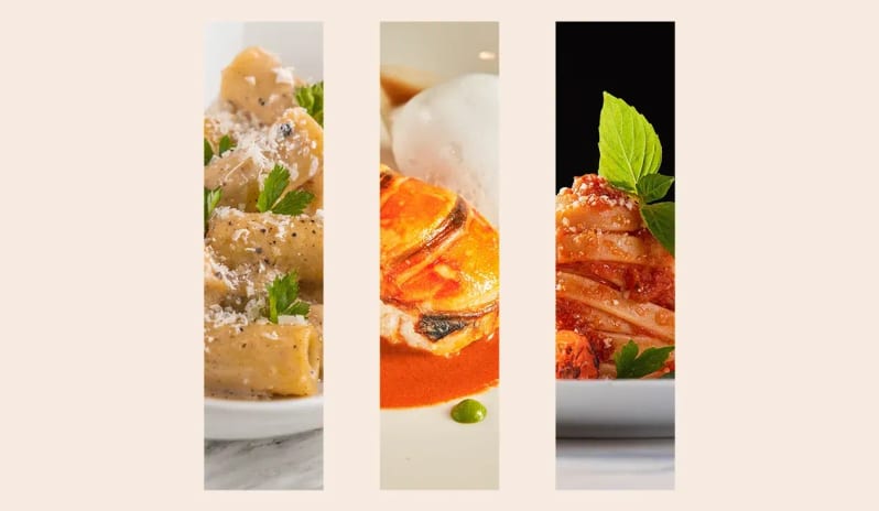 Moon Palace Nizuc - Trattoria_traditional_italian_food