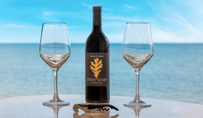 Moon Palace Nizuc - Superior Deluxe Garden View_welcome_bottle_wine