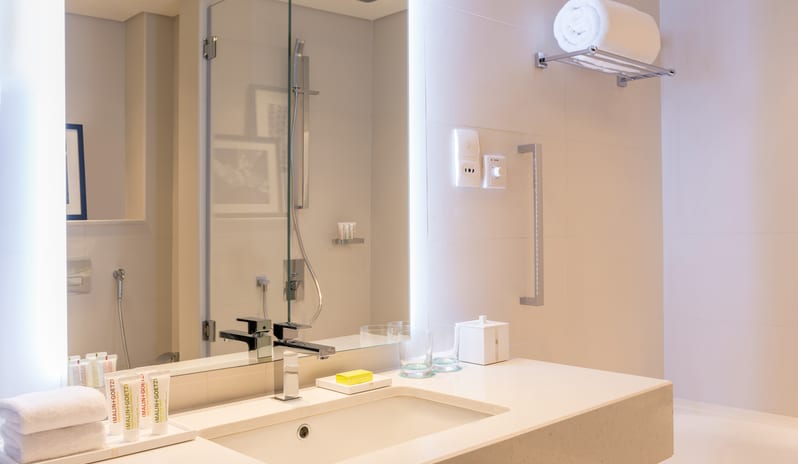 Le Royal Meridien Beach Resort & Spa - Super Deluxe Sea View Room