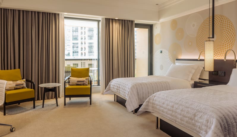 Le Royal Meridien Beach Resort & Spa - Super Deluxe Land View Room