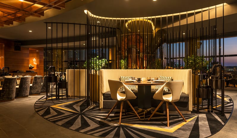 Le Royal Meridien Beach Resort & Spa - Zengo