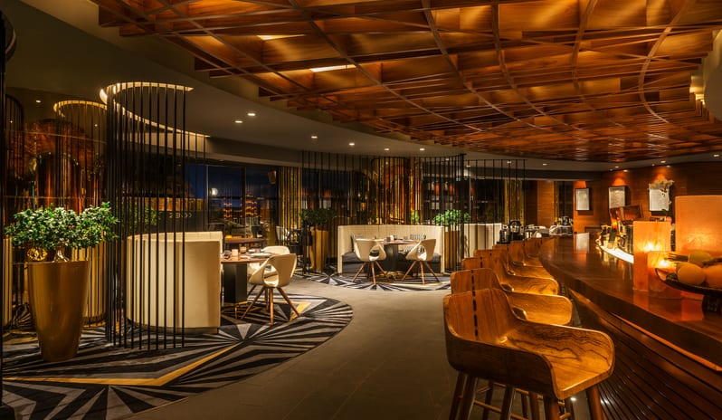 Le Royal Meridien Beach Resort & Spa - Zengo