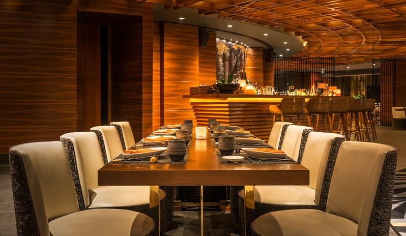 Le Royal Meridien Beach Resort & Spa - Zengo