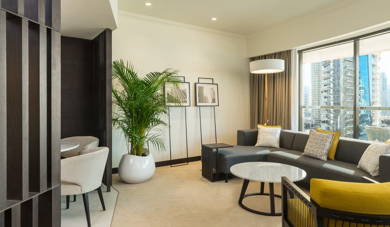 Le Royal Meridien Beach Resort & Spa - Super Deluxe Suite