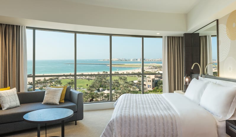 Le Royal Meridien Beach Resort & Spa - Super Deluxe Suite
