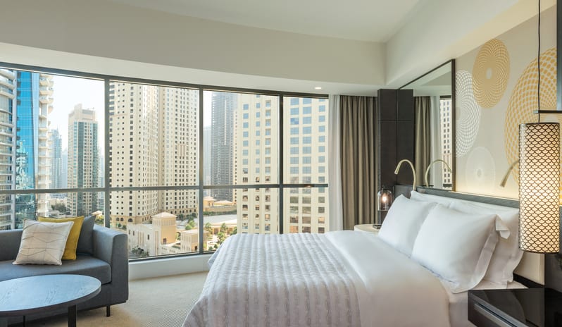 Le Royal Meridien Beach Resort & Spa - Super Deluxe Suite