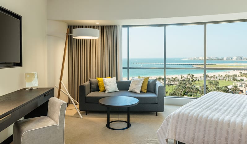 Le Royal Meridien Beach Resort & Spa - Super Deluxe Suite