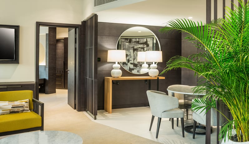 Le Royal Meridien Beach Resort & Spa - Super Deluxe Suite