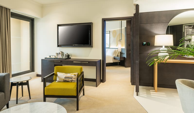 Le Royal Meridien Beach Resort & Spa - Super Deluxe Suite