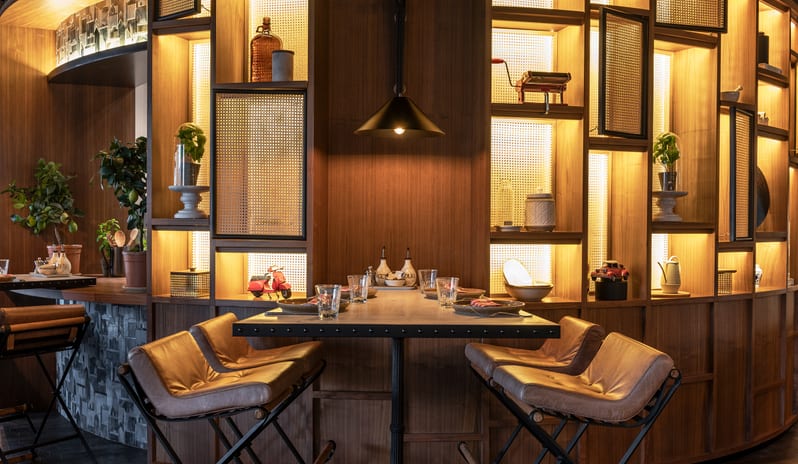 Le Royal Meridien Beach Resort & Spa - La Strega