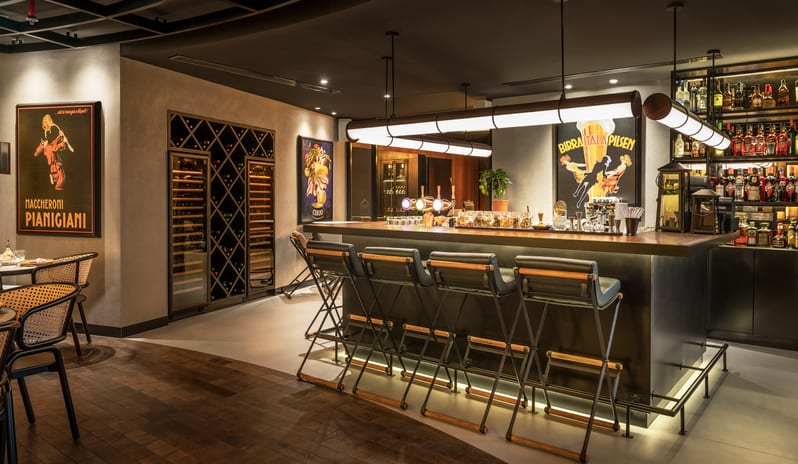 Le Royal Meridien Beach Resort & Spa - La Strega