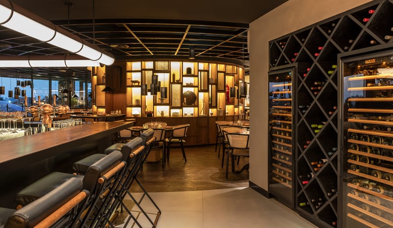 Le Royal Meridien Beach Resort & Spa - La Strega