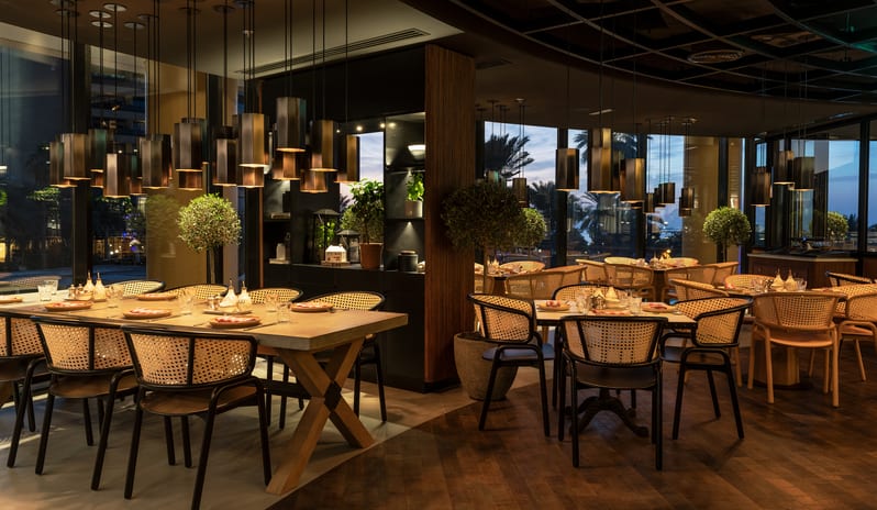 Le Royal Meridien Beach Resort & Spa - La Strega