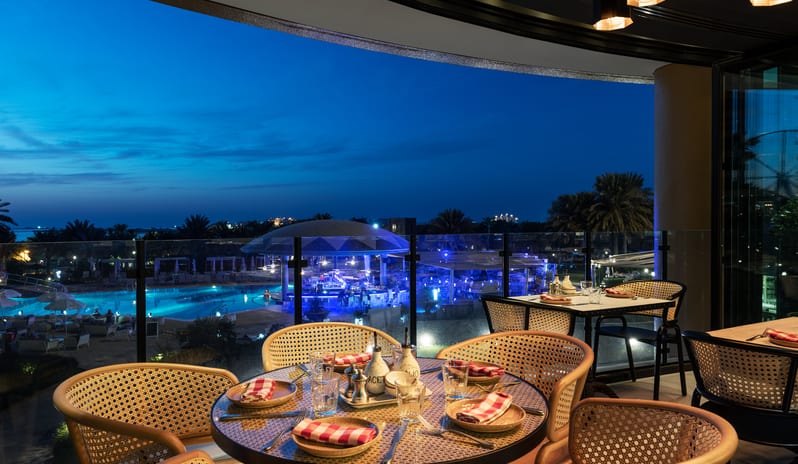 Le Royal Meridien Beach Resort & Spa - La Strega