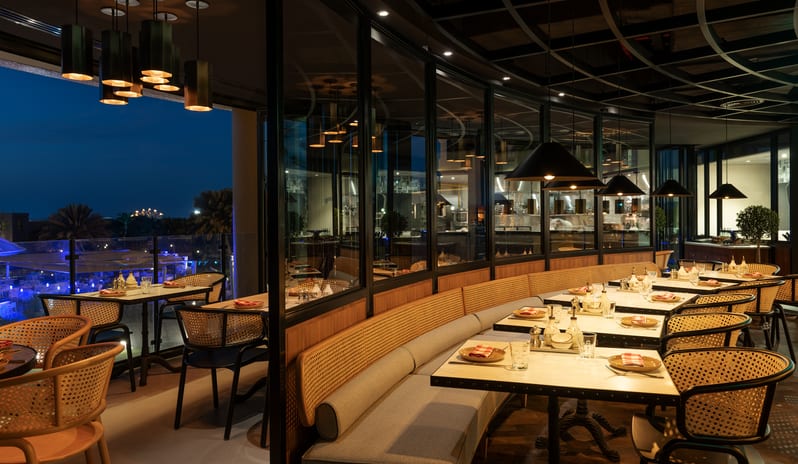 Le Royal Meridien Beach Resort & Spa - La Strega