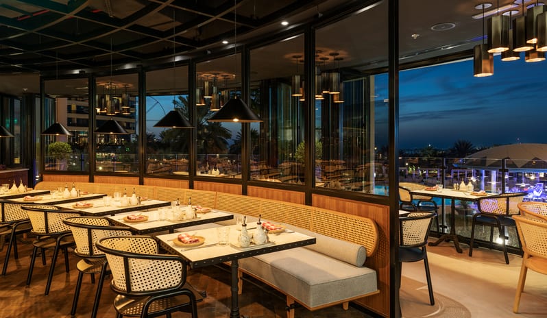 Le Royal Meridien Beach Resort & Spa - La Strega