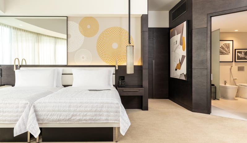 Le Royal Meridien Beach Resort & Spa - Super Deluxe Suite