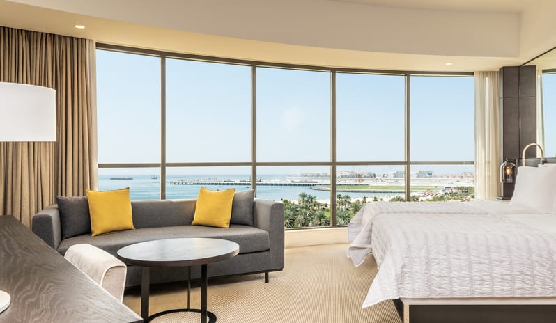 Le Royal Meridien Beach Resort & Spa - Super Deluxe Suite