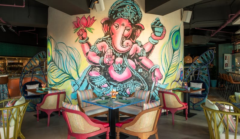 Le Royal Meridien Beach Resort & Spa - Indya by Vineet