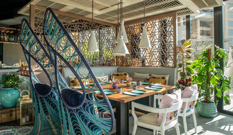 Le Royal Meridien Beach Resort & Spa - Indya by Vineet