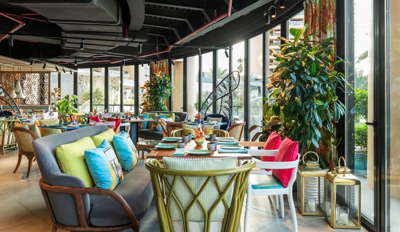 Le Royal Meridien Beach Resort & Spa - Indya by Vineet