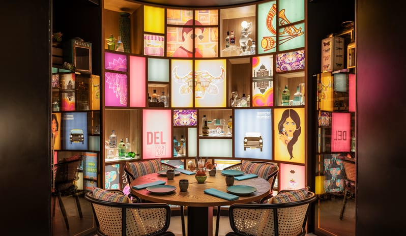 Le Royal Meridien Beach Resort & Spa - Indya by Vineet