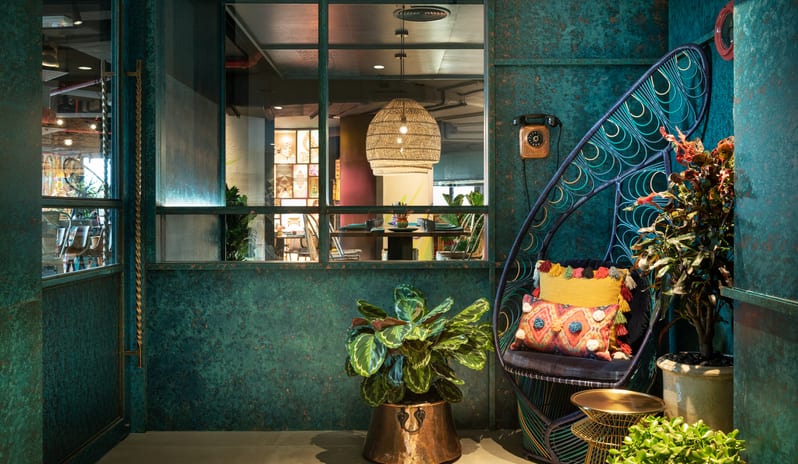 Le Royal Meridien Beach Resort & Spa - Indya by Vineet