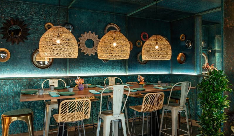 Le Royal Meridien Beach Resort & Spa - Indya by Vineet