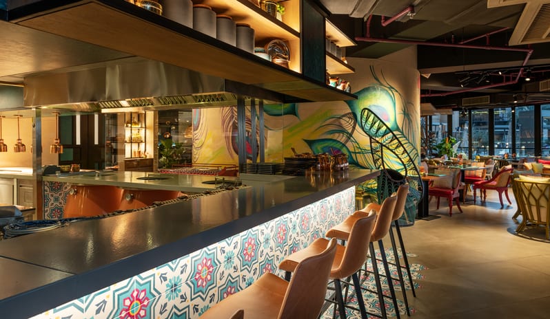 Le Royal Meridien Beach Resort & Spa - Indya by Vineet