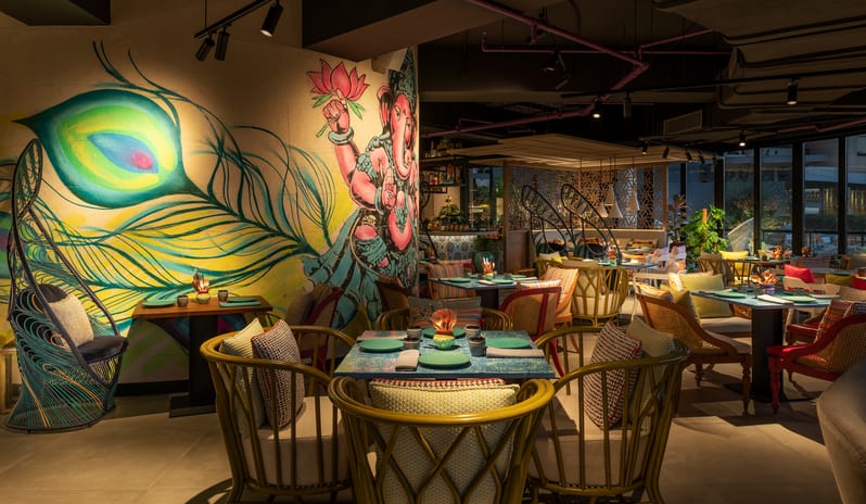 Le Royal Meridien Beach Resort & Spa - Indya by Vineet