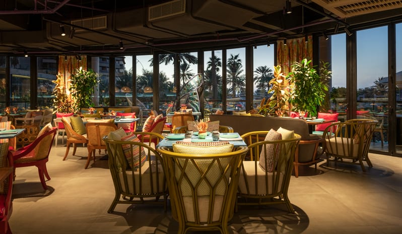 Le Royal Meridien Beach Resort & Spa - Indya by Vineet