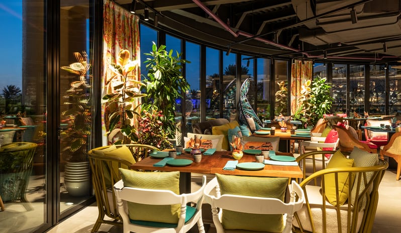 Le Royal Meridien Beach Resort & Spa - Indya by Vineet