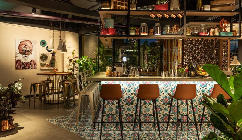 Le Royal Meridien Beach Resort & Spa - Indya by Vineet