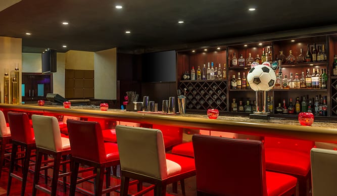 Le Royal Meridien Beach Resort & Spa - Shades