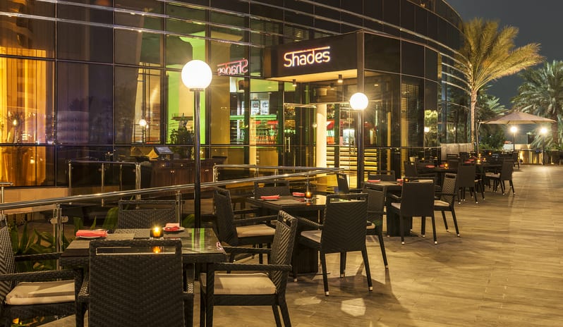 Le Royal Meridien Beach Resort & Spa - Shades