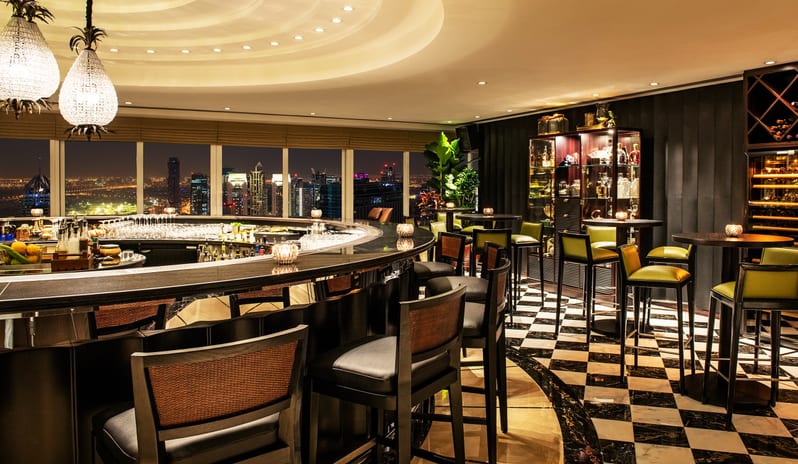 Grosvenor House - Bar 44