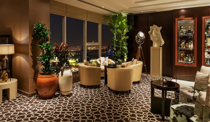 Grosvenor House - Bar 44