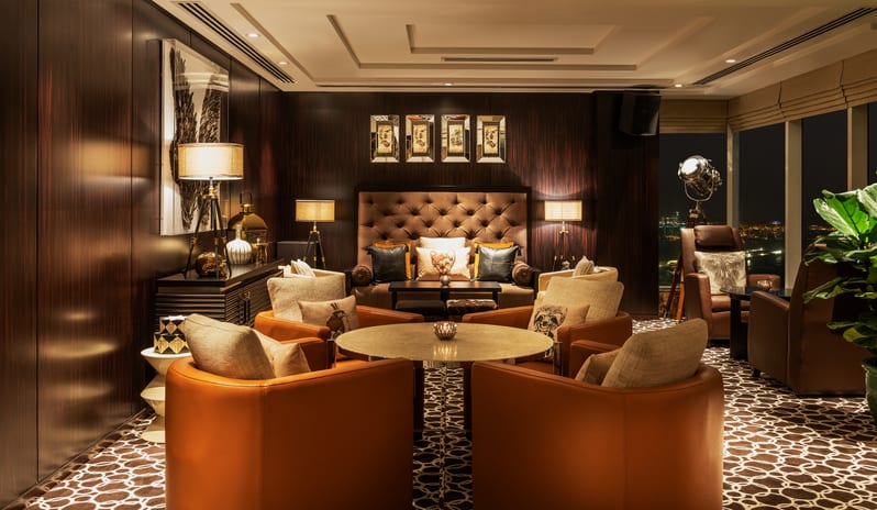 Grosvenor House - Bar 44_NonSmokingLounge