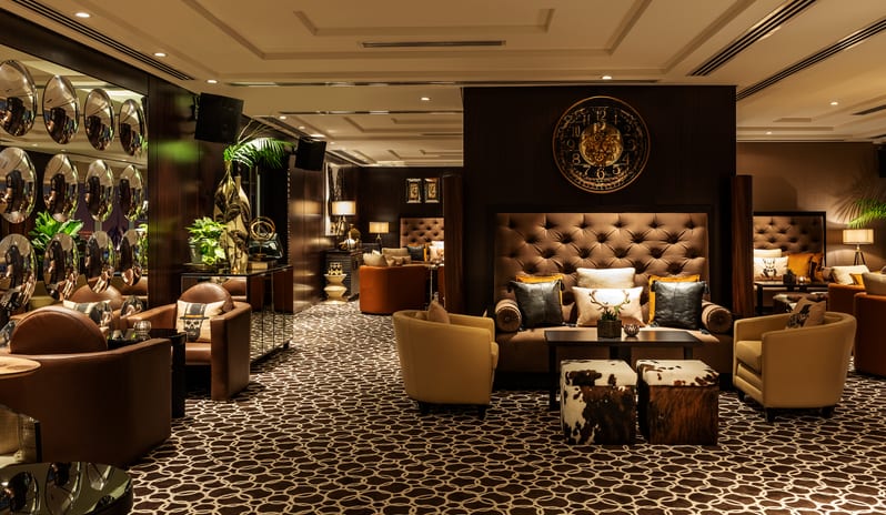 Grosvenor House - Bar 44_NonSmokingLounge