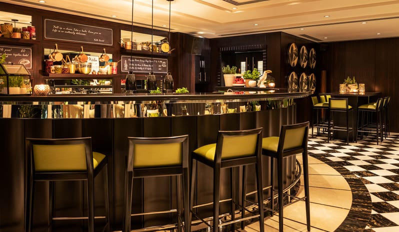 Grosvenor House - Bar 44_Restaurant