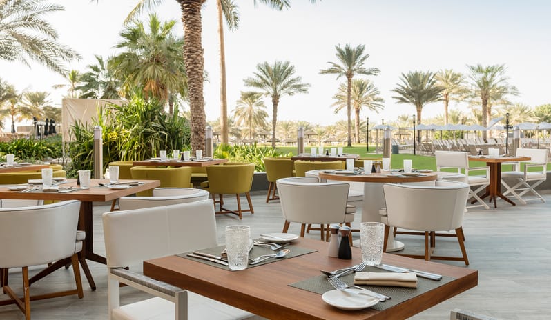 Le Royal Meridien Beach Resort & Spa - Brasserie