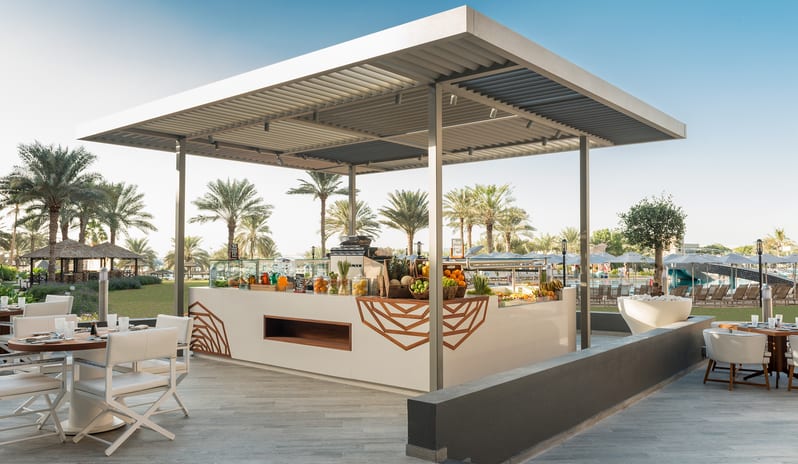 Le Royal Meridien Beach Resort & Spa - Brasserie